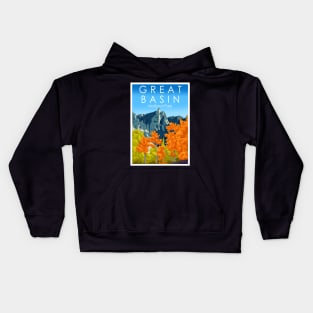 Great Basin Kids Hoodie